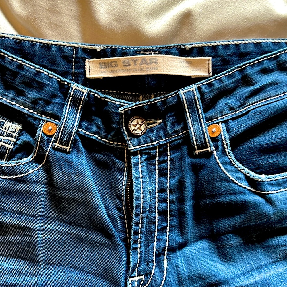 Big star voyager loose size 34R